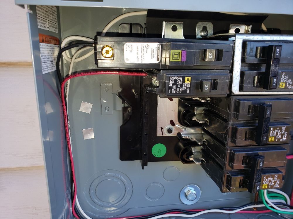 Slide of McGee Legacy Electric