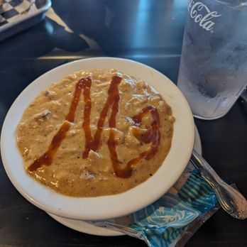 Marlboro Kitchen and Bar - Chicken wing soup - Bars Near Me - Sanborn, New York