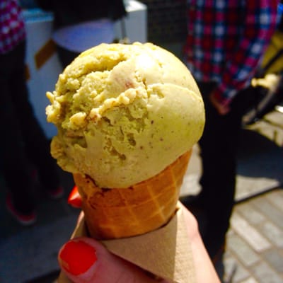 Ice Cream Union - SPA Terminus Market by null