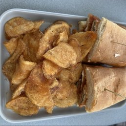 Perch Po Boy Perch Po Boy