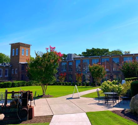 Rocky Mount Mills by null