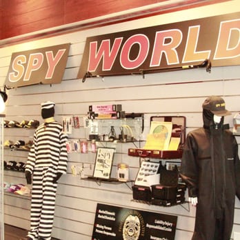 Spy World - Security Systems Near Me - Coral Gables, Florida Spy World - Security Systems Near Me - Coral Gables, Florida