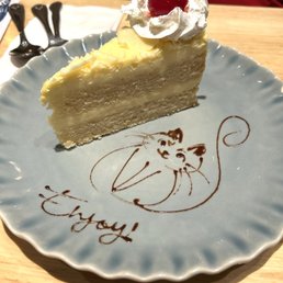 Lemon cake was excellent! Lemon cake was excellent!