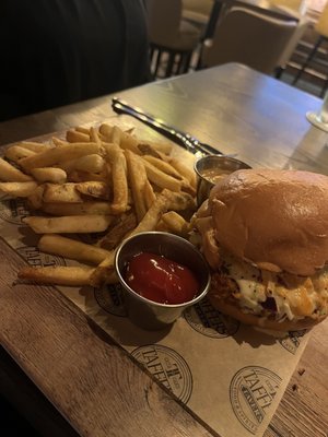 Taffer's Tavern by null