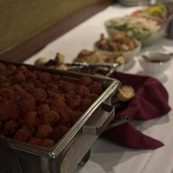 Mancini's Char House - Meatballs