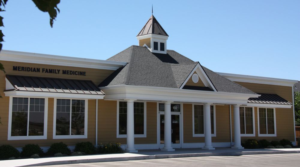 MERIDIAN FAMILY MEDICINE Updated October 2024 26 Reviews 1525 E