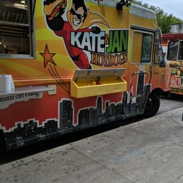 the food truck
