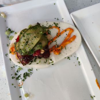 55 South - pork belly bun bao - Lounges Near Me - San Jose, California 55 South - pork belly bun bao - Lounges Near Me - San Jose, California
