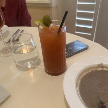Le Yaca - Bloody Mary - French Near Me - Williamsburg, Virginia Le Yaca - Bloody Mary - French Near Me - Williamsburg, Virginia