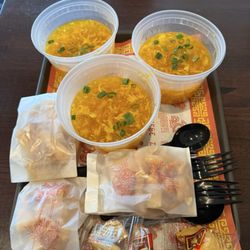 Eastern China Taste Suwanee - Egg drop soup