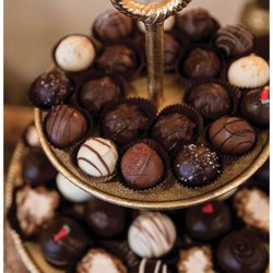 Capital Confections - Small cocktail truffles for dessert stations