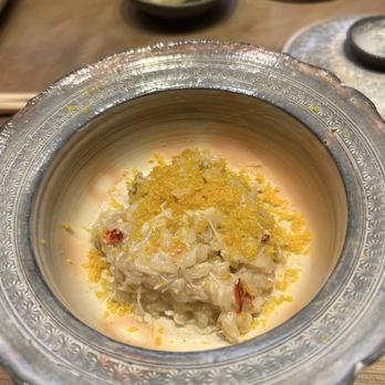 Sushi Shin - The most delicious crab risotto - Sushi Bars Near Me - Redwood City, California Sushi Shin - The most delicious crab risotto - Sushi Bars Near Me - Redwood City, California