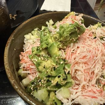 Sticky Rice Sushi - Don California-Donburi - Sushi Bars Near Me - Riverview, Florida