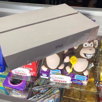 GameTime - We won this iPad for 70,000 tickets! - Sports Bars Near Me - Fort Myers, Florida