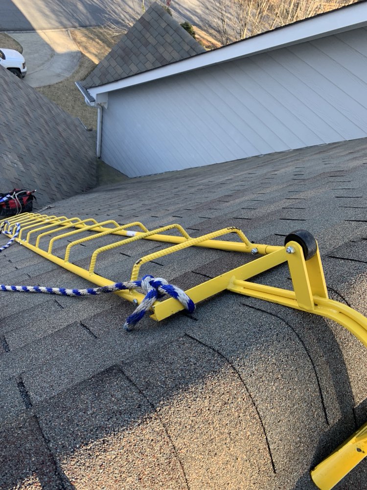 Slide of Georgia Roof Repair