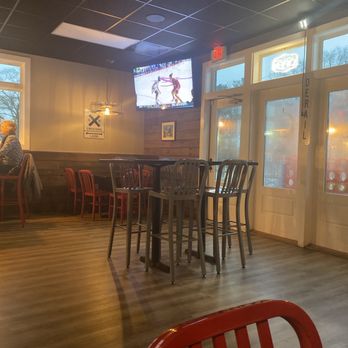 Doko Station Pub & Eatery - Inside - Pizza Near Me - Blythewood, South Carolina Doko Station Pub & Eatery - Inside - Pizza Near Me - Blythewood, South Carolina