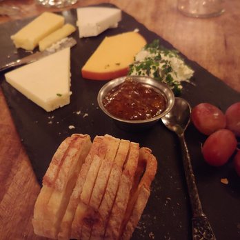 NAPA Kitchen + Bar Dublin - Nice cheese plate assortment - New American Near Me - Dublin, Ohio NAPA Kitchen + Bar Dublin - Nice cheese plate assortment - New American Near Me - Dublin, Ohio