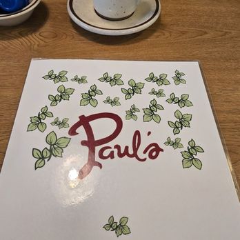 Paul's Restaurant - Breakfast & Brunch Near Me - Vancouver, Washington Paul's Restaurant - Breakfast & Brunch Near Me - Vancouver, Washington