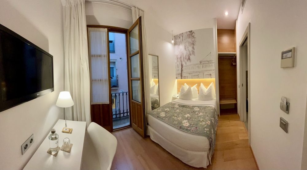 Hotel Párraga Siete
