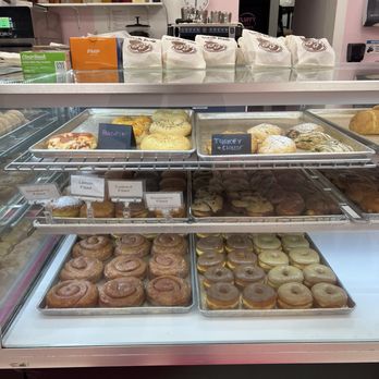 Fluffy Donuts - Assortment - Donuts Near Me - Davis, California