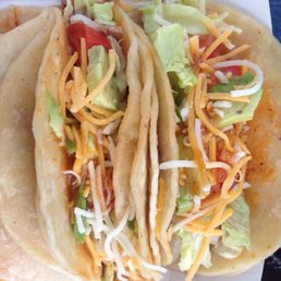 Chicken Tacos
