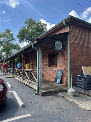 Tin Plate Social Circle by null