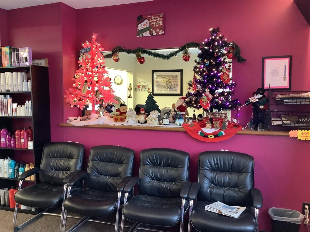 New Image Salon Logo