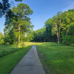 Whitmore Lake Golf Links
