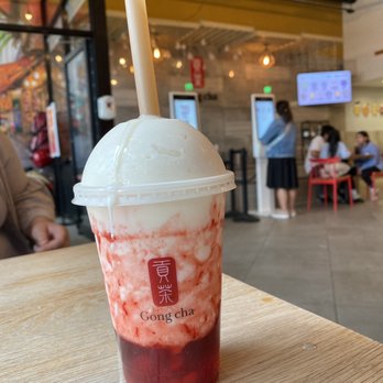 GONG CHA - Updated February 2026 - 535 Photos & 302 Reviews - 1800