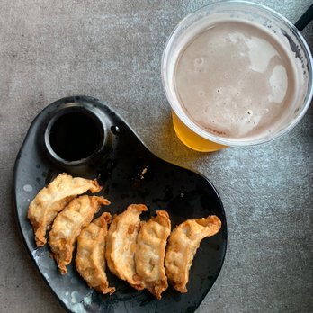 GONZO! - gyoza & happy hour beer. - Ramen Near Me - Carlsbad, California GONZO! - gyoza & happy hour beer. - Ramen Near Me - Carlsbad, California