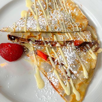 Liberty Bistro - Nutella Crepe - French Near Me - New York, New York Liberty Bistro - Nutella Crepe - French Near Me - New York, New York