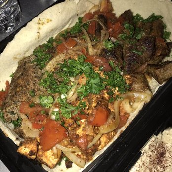 Beirut - Lebanese Near Me - Austin, Texas