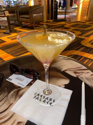 Lobby Bar at Caesars Palace by null