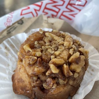 Haven on Earth - Sticky bun - Bakeries Near Me - Reno, Nevada