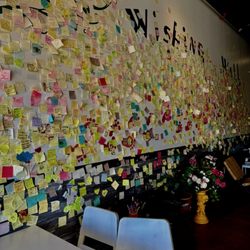 Wishing Wall