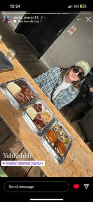 Grasslands Barbecue by null