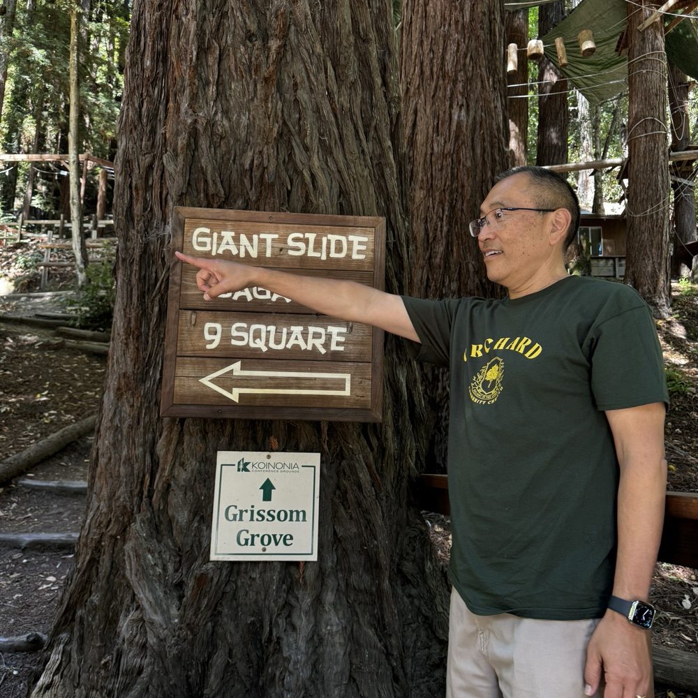 Koinonia Conference Grounds - Campgrounds Near Me - Watsonville, California