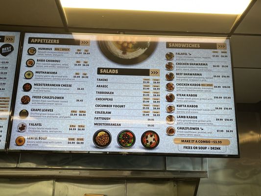 Menu photo 2 Jarasa Kabob - Jefferson Park Chicago, IL Menu photo 2 Jarasa Kabob - Jefferson Park Chicago, IL