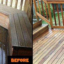 Gorilla Property Servcies - Pressure Washing