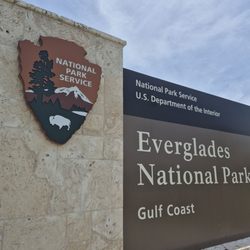 Gulf Coast Visitor Center - Everglades National Park