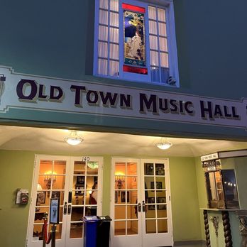 Old Town Music Hall - Cinema Near Me - El Segundo, California Old Town Music Hall - Cinema Near Me - El Segundo, California