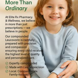 Elite Rx Compounding Pharmacy & Wellness