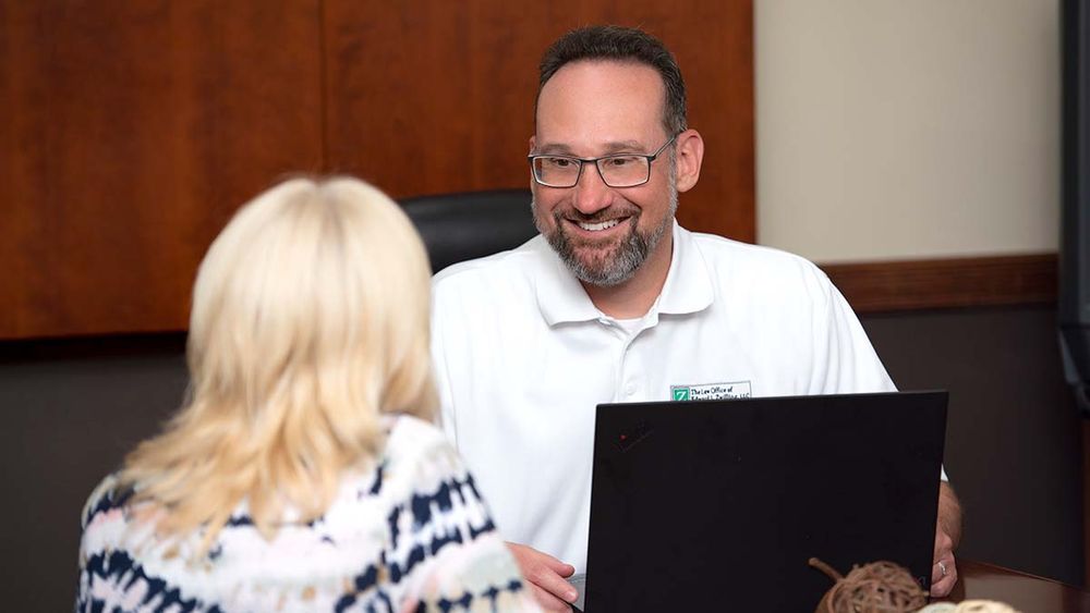 Law Office of Edward I. Zwilling - disability attorney in Birmingham, AL