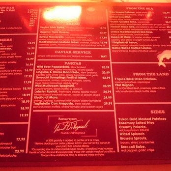 Mare - Menu - Seafood Near Me - Boston, Massachusetts Mare - Menu - Seafood Near Me - Boston, Massachusetts