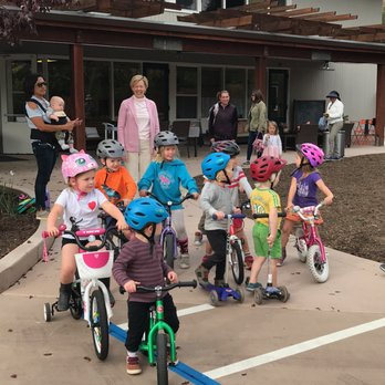 Little Mountain Preschool - Wheelie Wednesday! - Preschools Near Me - San Anselmo, California