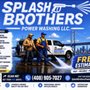 Splash Brothers Power Washing