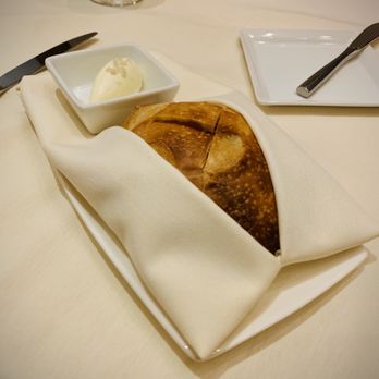 Nine-Ten - Complimentary bread service - Bars Near Me - La Jolla, California