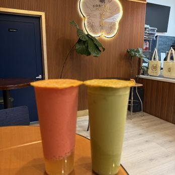 Formosa Aroma - Strawberry Yogurt Sago Smoothie Uji Matcha Latte - Bubble Tea Near Me - San Jose, California Formosa Aroma - Strawberry Yogurt Sago Smoothie Uji Matcha Latte - Bubble Tea Near Me - San Jose, California