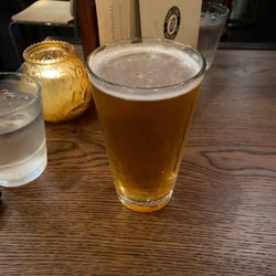 Portland Public House - Beer check