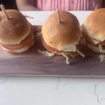 Kimball Coastal Eatery - Chicken sliders - New American Near Me - National City, California